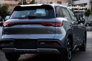  4 BYD YUAN UP 2024 zero full edition