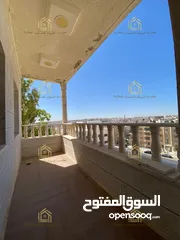  13 شقة جديدة - لم تسكن - ضاحية الرشيد - 4نوم 2ماستر - 350م - بلكونات بإطلالة مميزة