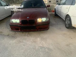  1 BMW e36 كوبرى