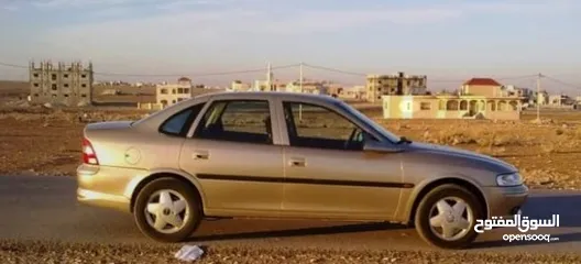  3 اوبل فكترا 1996