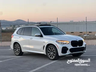  9 BMW X5  M / PAKIT - 45E 2022 Plug In Haybird Full
