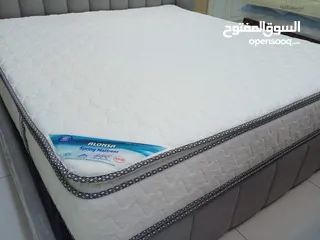  7 Hotel mattress any sizes want  thickness Matress cm