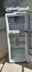  4 ثلاجه lg اللبيع