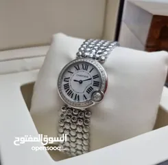  3 ساعة كارتير الدرجة الاولى