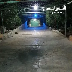  14 مزرعه للايجار في حلتها الجديده/ طريق ياجوز