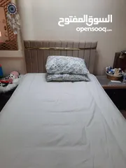  3 سرير مع مرتبه