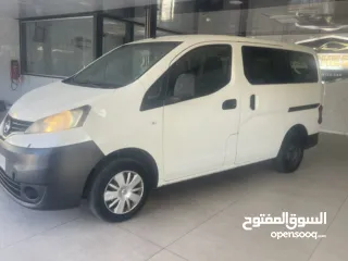  4 نسيان nv200 2014