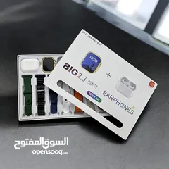  10 ساعة i20 Ultra – الإصدار التاسع الجديد كلياً  7 سيرات + سير رولكس حديد فاخر AirPods Pro كوبي ماستر