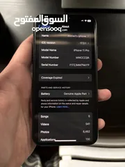  5 Iphone 11 pro 256 GB ايفون 11 برو 256 جيجا