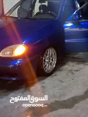  16 دايو لانوس 97 اللون كحلي مميز للبيع