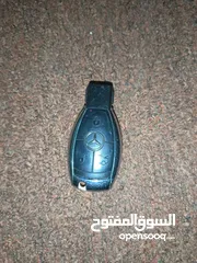  1 مفتاح مرسيدس