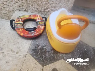  6 مستلزمات اطفال