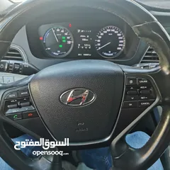  6 هيونداي سوناتا 2017 ليميتد للبيع