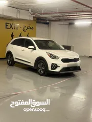  6 كيا نيرو 2022 فحص كامل جمرك جديد