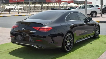  7 Mercedes CLS450 2019 V6 - Original paint