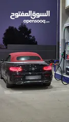  16 مرسيدس c200 2019 كشف