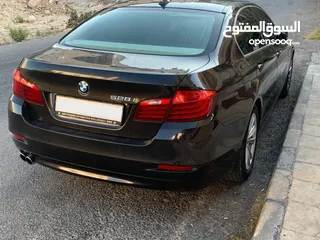  9 فحص كامل 2014 Bmw 528i
