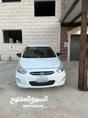  3 هيونداي اكسنت 2016 للبيع