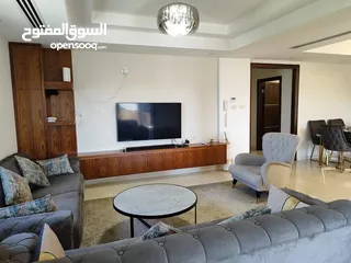  19 شقة مفروشة للايجار مع المالك مباشرة رام الله - الماصيون  - قرب اسكان المهندسين