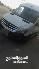  2 باص بنز 2017