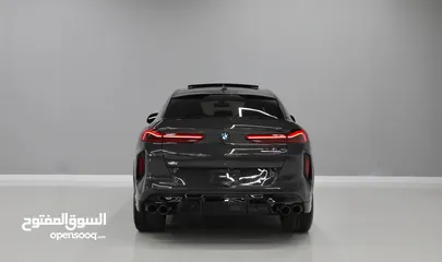  5 BMW X6m 2022  Ref#J28799