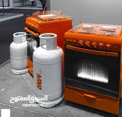  2 غاز Gas للمطابخ