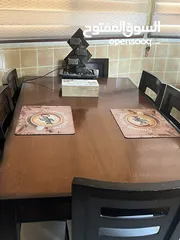  1 طاوله سفره