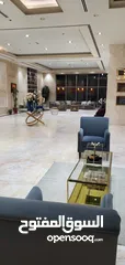  10 For rent in Ajman, a furnished apartment  two rooms and a hall