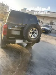  5 نيسان باترول 2007