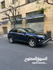  3 للأيجار تويوتا راف فور فل كامل هايبرد