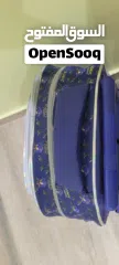  4 حقيبة اولاد مدرسية ذات جودة عالية و استعمال و حفاظ على الحقيبة بحالة ممتازة شبه جديدة و لا عيوب