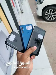  10 Huawei y9prime & y6p used available