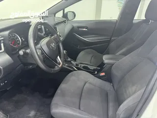  11 Toyota Corolla SE 2020 model full option