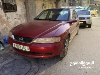  6 اوبل فيكترا 2001