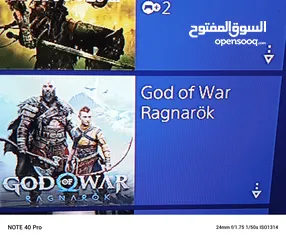 9 حساب قوي (بلايستيشن 4/ 5). خليط من الألعاب الثقيلة ، الالعاب سولز ،قتالات ، سيارات ، مغامرات.