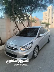  4 هونداي اكسنت 2013