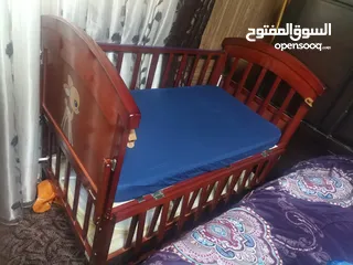  3 تخت بيبي استعمال بسيط