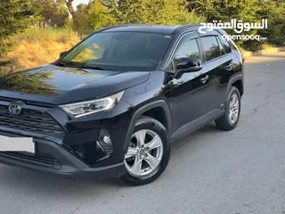 15 TOYOTA RAV4 HYBRID 2021 XLE