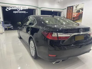  25 لكسز es 350 2016