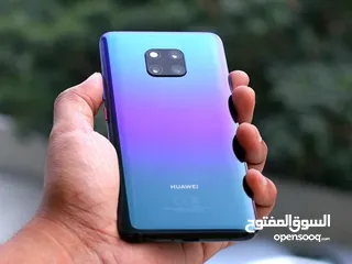  1 موبايل هواوي mate 20