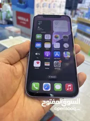  5 iPhone 12 pruple 128 gb very clean 81% BH