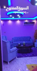  5 شقة سوبر ديلوكس دوار القبه مقابل غرفة تجارة اربد