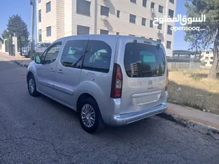  3 بيجو بارتنر 2017  بارلنجو 2016