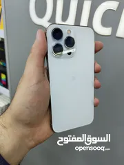  7 IPHONE 13 PRO ( 256GB ) USED /// ايفون 13 برو ذاكرة 256 مستعمل وكاله