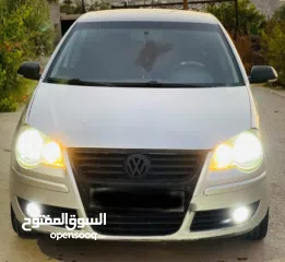  1 بولو اصل برايفت ترخيص 2009