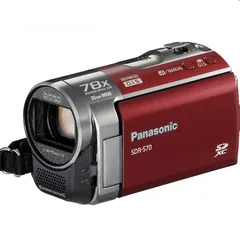  1 Panasonic camera with bag