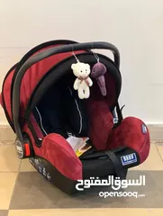  4 عرض خاص على كوت الحمل للاطفال الوارد اوروبي ماركة babyleno   شامل التوصيل