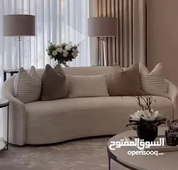  1 قنفات جديد للبيع