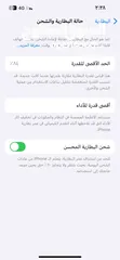  1 iphone 13 pro بحالة ممتازة