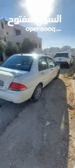  6 ميتسوبيشي لانسر 2011 للبيع الزرقاء